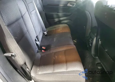 2020 Jeep Grand Cherokee Laredo z USA, uszkodzony, nr VIN 1C4RJFAG1LC250773